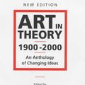 Cover Art for 9780631227076, Art in Theory 1900-2000 by Charles Harrison