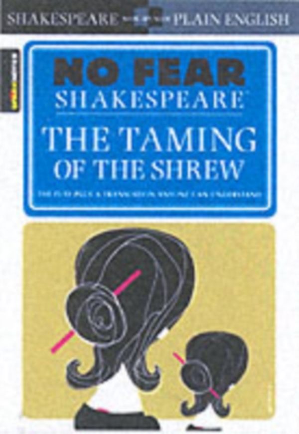 Cover Art for 9781411401006, The Taming of the Shrew by SparkNotes