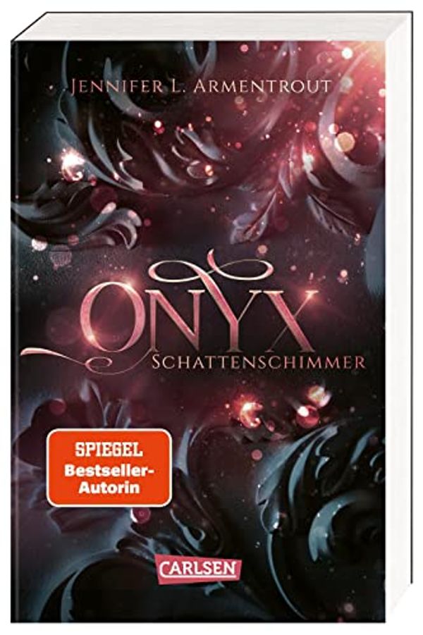 Cover Art for 9783551321282, Obsidian 2: Onyx. Schattenschimmer by Armentrout, Jennifer L.