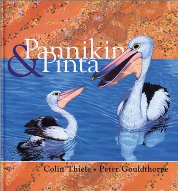 Cover Art for 9780850919882, Pannikin and Pinta by Colin Thiele