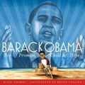 Cover Art for 9781416971443, Barack Obama: Son of Promise, Child of Hope by Nikki Grimes