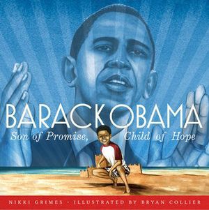 Cover Art for 9781416971443, Barack Obama: Son of Promise, Child of Hope by Nikki Grimes