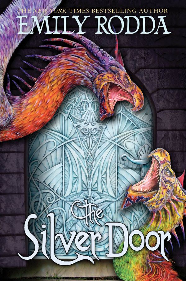 Cover Art for 9780545520676, The Silver Door by Unknown