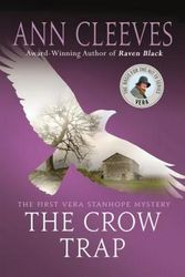 Cover Art for 9781250122742, The Crow TrapA Vera Stanhope Mystery by Ann Cleeves