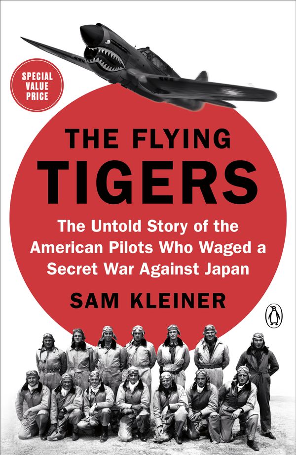 Cover Art for 9780593511350, The Flying Tigers by Sam Kleiner