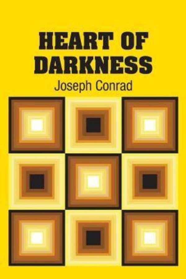 Cover Art for 9781731705075, Heart of Darkness by Joseph Conrad