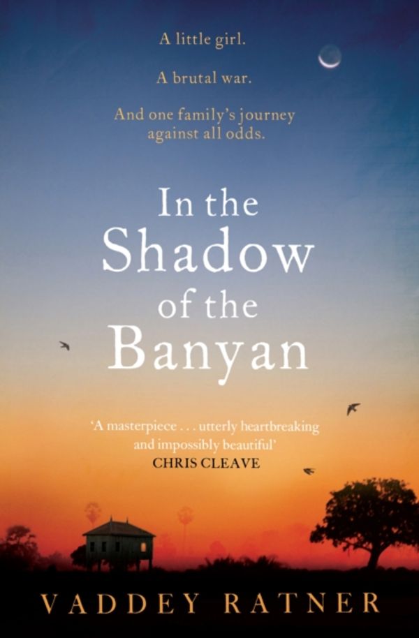 Cover Art for 9781849837606, In the Shadow of the Banyan by Vaddey Ratner