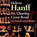 Cover Art for 9783442735396, 84, Charing Cross Road. Eine Freundschaft in Briefen Aus dem Amerikan. übers. und mit einem Nachw. vers. von Rainer Moritz, btb ; 73539 by Helene Hanff