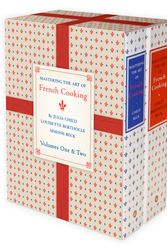 Cover Art for 9780718156855, Mastering the Art of French Cooking Slipcase by Simone Beck