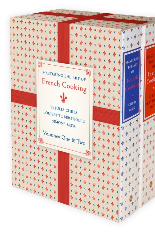 Cover Art for 9780718156855, Mastering the Art of French Cooking Slipcase by Simone Beck