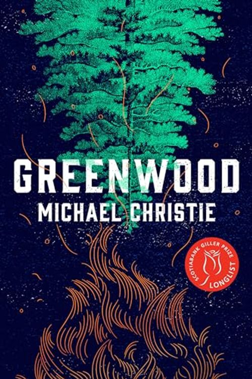 Cover Art for 9780771024450, Greenwood by Michael Christie