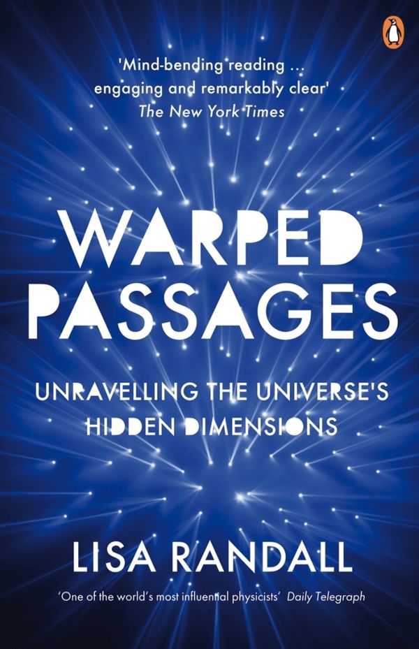 Cover Art for 9780141905501, Warped Passages by Lisa Randall