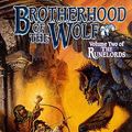 Cover Art for 9781429911986, Brotherhood of the Wolf by David Farland