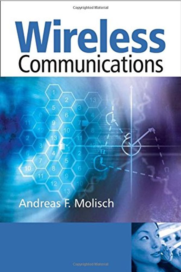 Cover Art for 9780470848883, Wireless Communications by Andreas F. Molisch