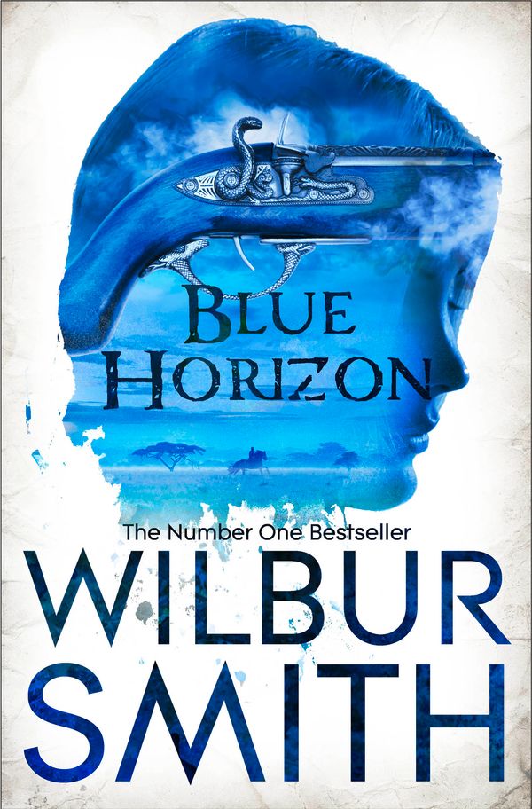 Cover Art for 9781743030486, Blue Horizon by Wilbur Smith