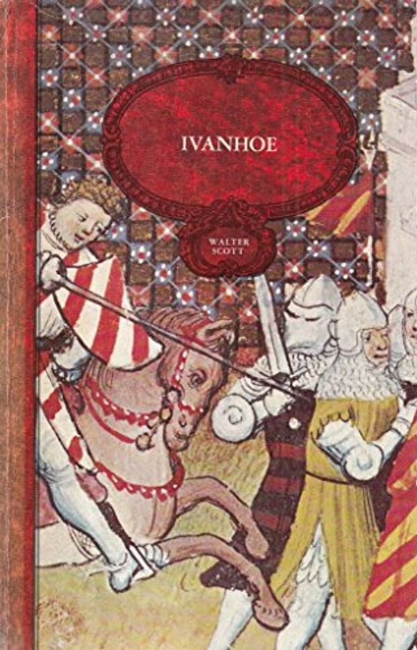 Cover Art for 9781582791845, Ivanhoe by Walter Scott