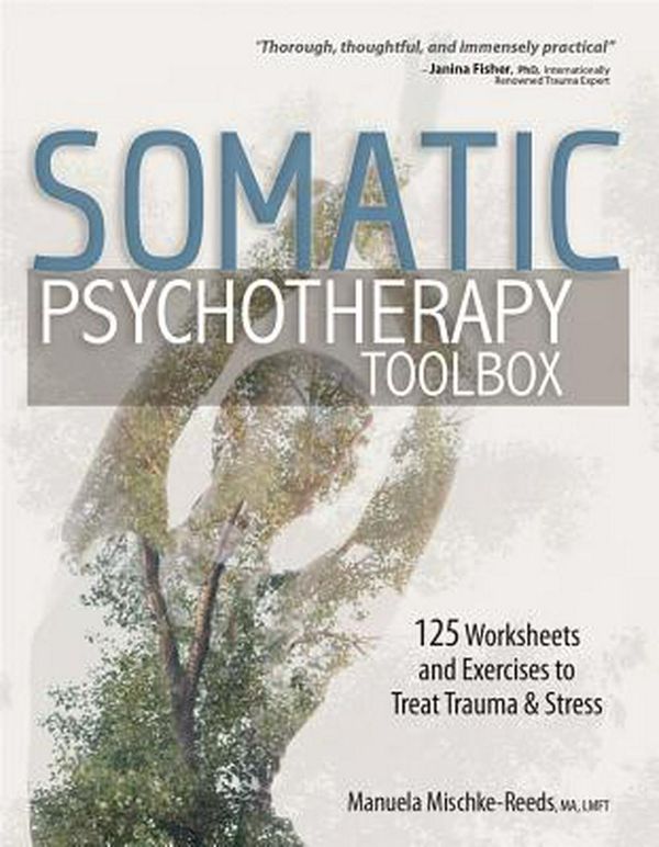 Cover Art for 9781683731351, Somatic Psychotherapy Toolbox: 125 Worksheets and Exercises to Treat Trauma & Stress by Mischke-Reeds, Manuela