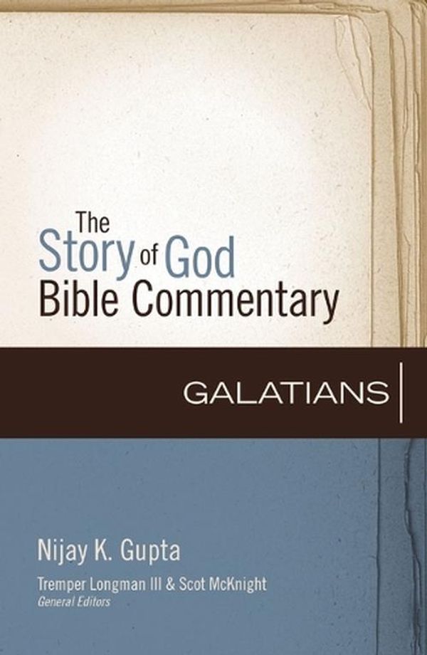 Cover Art for 9780310327226, Galatians: 9 by Nijay K. Gupta