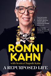 Cover Art for 9781760525903, A Repurposed Life by Ronni Kahn