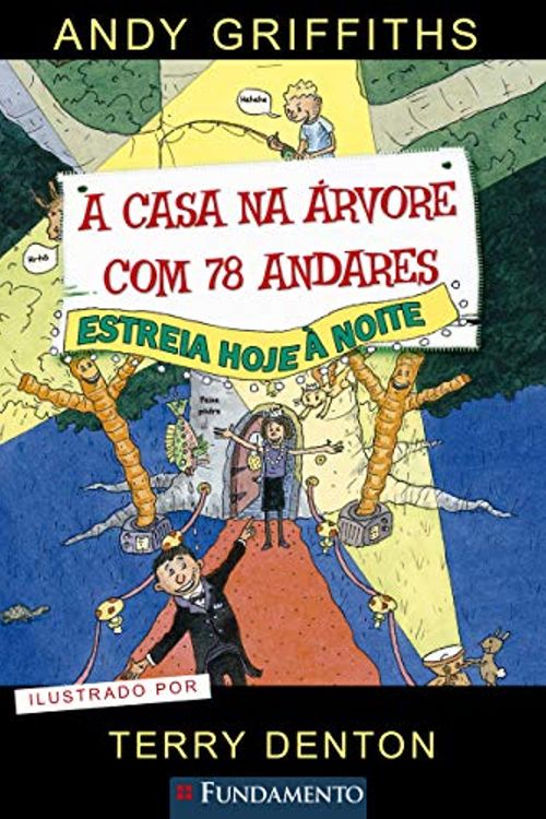 Cover Art for 9788539514809, A Casa na Árvore com 78 Andares by Andy Griffiths