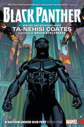 Cover Art for 9781302900533, Black Panther: A Nation Under Our Feet Book 1 by Ta-Nehisi Coates