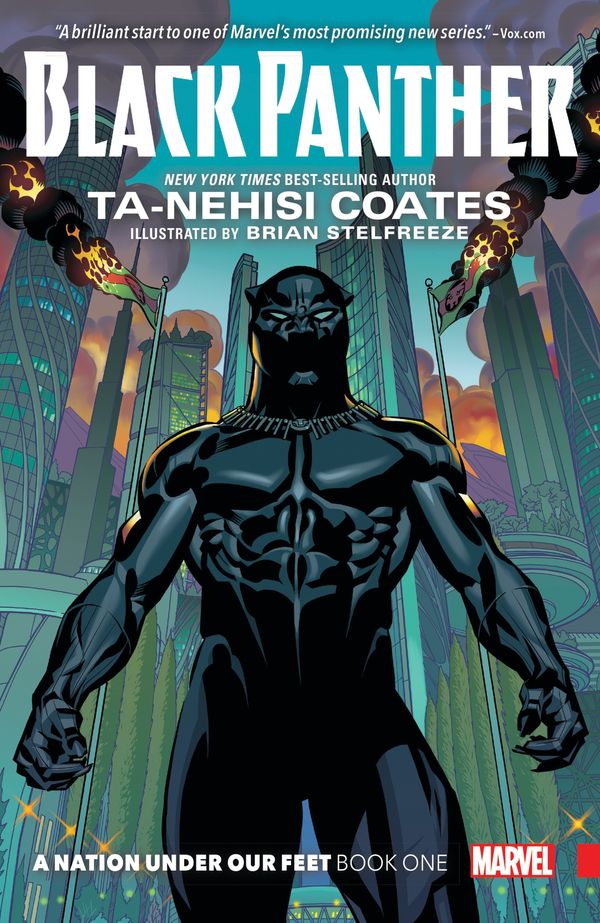 Cover Art for 9781302900533, Black Panther: A Nation Under Our Feet Book 1 by Ta-Nehisi Coates