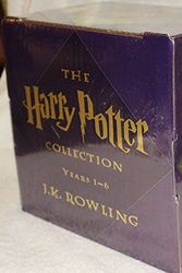 Cover Art for 9780439887458, Harry Potter Boxset PB 1-6 by J. K. Rowling