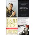 Cover Art for 9789123984091, Letters to a Young Contrarian, Mortality, God Is Not Great, Hitch 22 By Christopher Hitchens Collection 4 Books Set by Christopher Hitchens