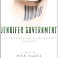 Cover Art for 9780736691024, Jennifer Government by Max Barry