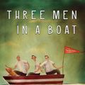 Cover Art for 9781441705860, Three Men in a Boat : Library Edition by Jerome Klapka Jerome