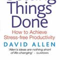 Cover Art for 9780749922641, Getting Things Done by David Allen