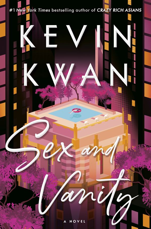 Cover Art for 9780385546270, Sex and Vanity by Kevin Kwan