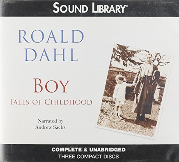 Cover Art for 9780754055563, Boy: Complete & Unabridged by Roald Dahl