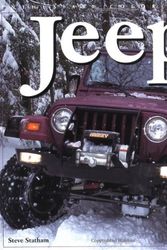 Cover Art for 9780760310069, Jeep by Steve Statham