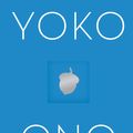 Cover Art for 9780349005034, Acorn by Yoko Ono