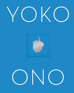 Cover Art for 9780349005034, Acorn by Yoko Ono