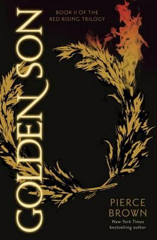 Cover Art for 9780345539816, Golden Son by Pierce Brown