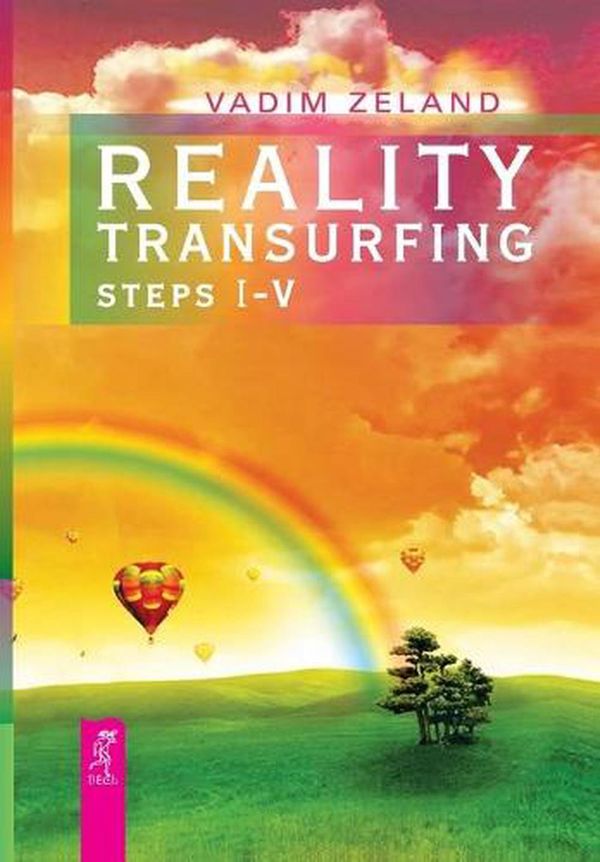 Cover Art for 9781532814655, Reality transurfing. Steps I-V by Vadim Zeland