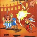 Cover Art for 9780828849425, Asterix Gladiador by Rene De Goscinny