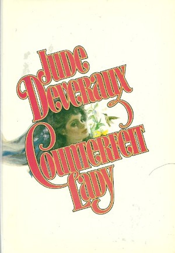 Cover Art for 9780816138265, Counterfeit Lady (G K Hall Large Print Book Series) by Jude Deveraux