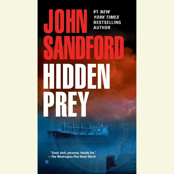 Cover Art for 9781429585910, Hidden Prey by John Sandford