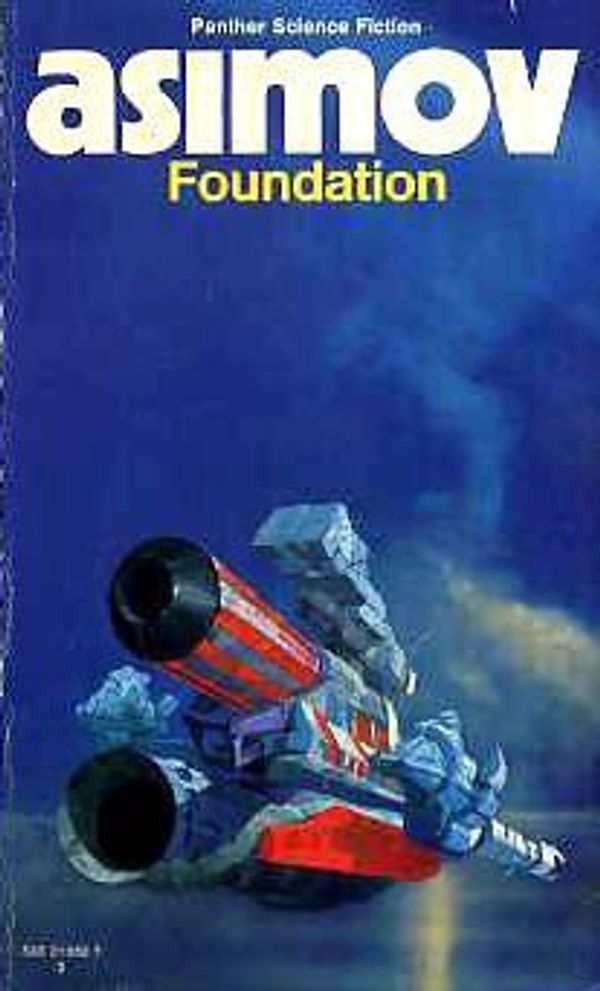 Cover Art for 9780893402099, Foundation by Isaac Asimov