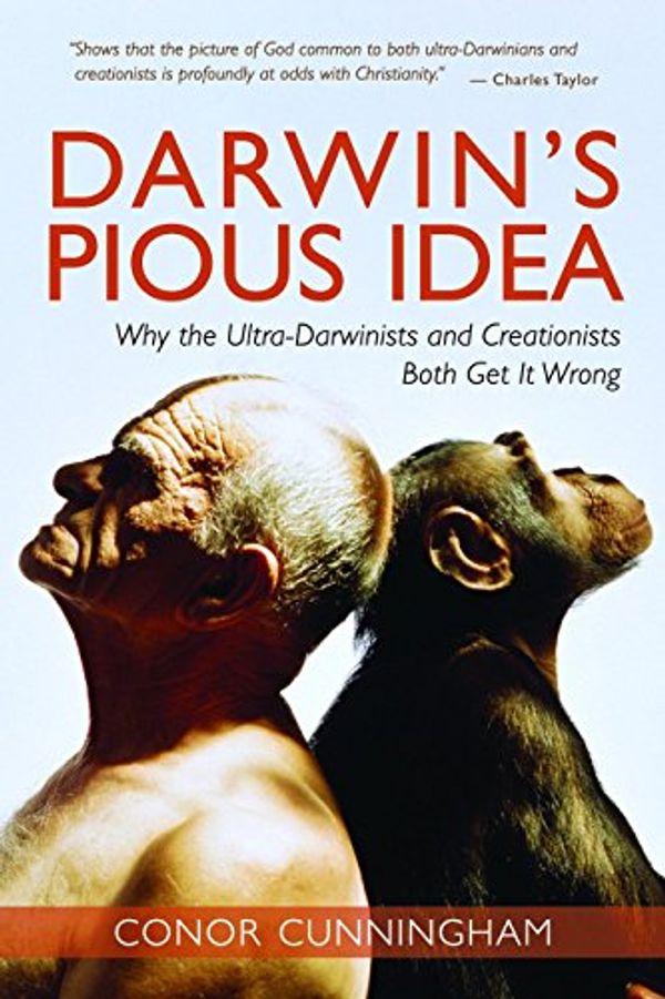 Cover Art for B012HU21XE, Darwin's Pious Idea (Interventions) by Conor Cunningham (1-Jan-2011) Hardcover by 