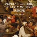 Cover Art for 9781351910002, Popular Culture in Early Modern Europe by Peter Burke