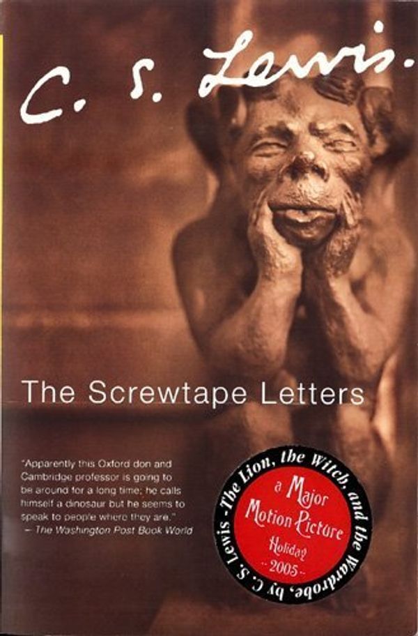 Cover Art for 9781557481429, Screwtape Letters by C. S. Lewis