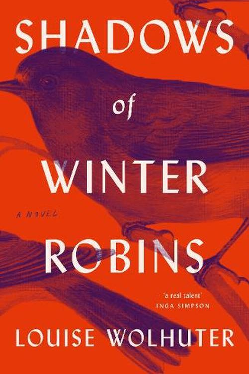 Cover Art for 9781761153099, Shadows of Winter Robins by Louise Wolhuter