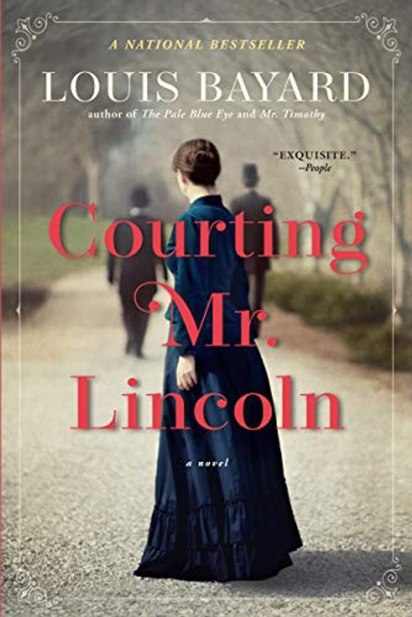 Cover Art for 9781643750446, Courting Mr. Lincoln by Louis Bayard