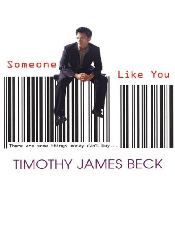 Cover Art for 9780758217974, Someone Like You by Timothy James Beck