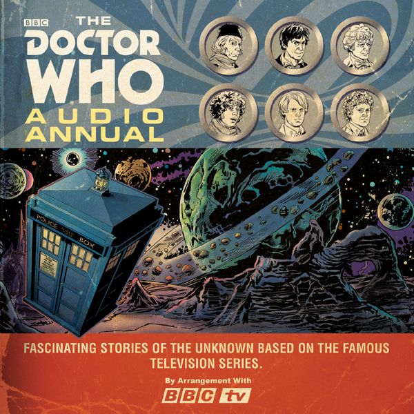 Cover Art for 9781785298127, The Doctor Who Audio Annual: Multi-Doctor stories by BBC