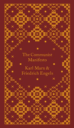 Cover Art for 9780141395906, The Communist Manifesto by Friedrich Engels, Karl Marx